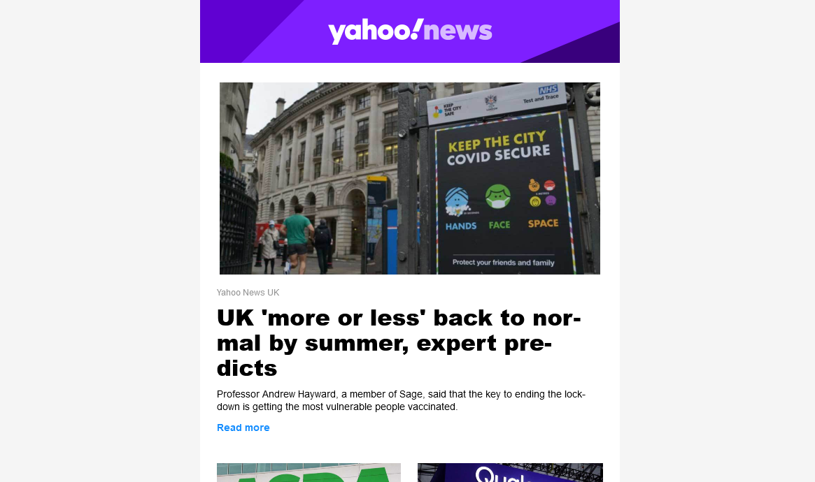 Yahoo News